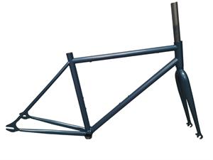QUADRO FR. 700C FIXIE C/FORQ 18" - AZUL TI-5101